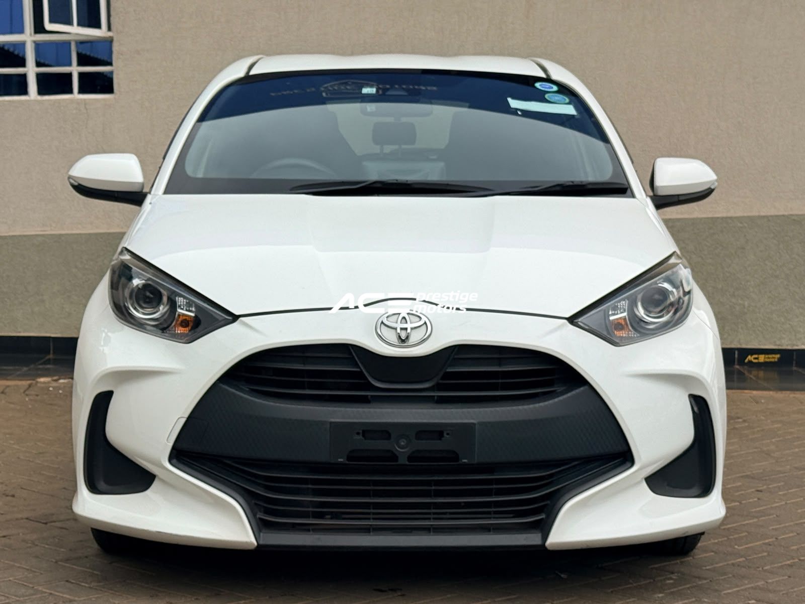 Image of Toyota Yaris YOM - 2019