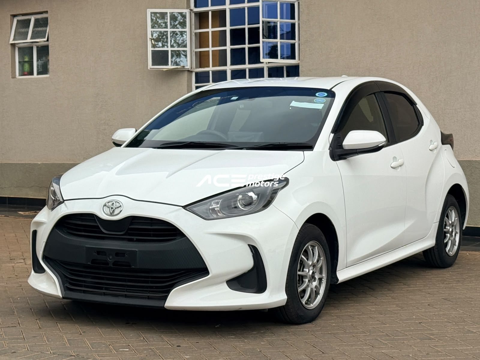 Image of Toyota Yaris YOM - 2019