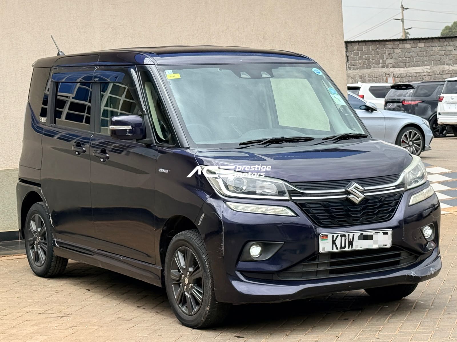 Image of Suzuki Solio Bandit YOM - 2018