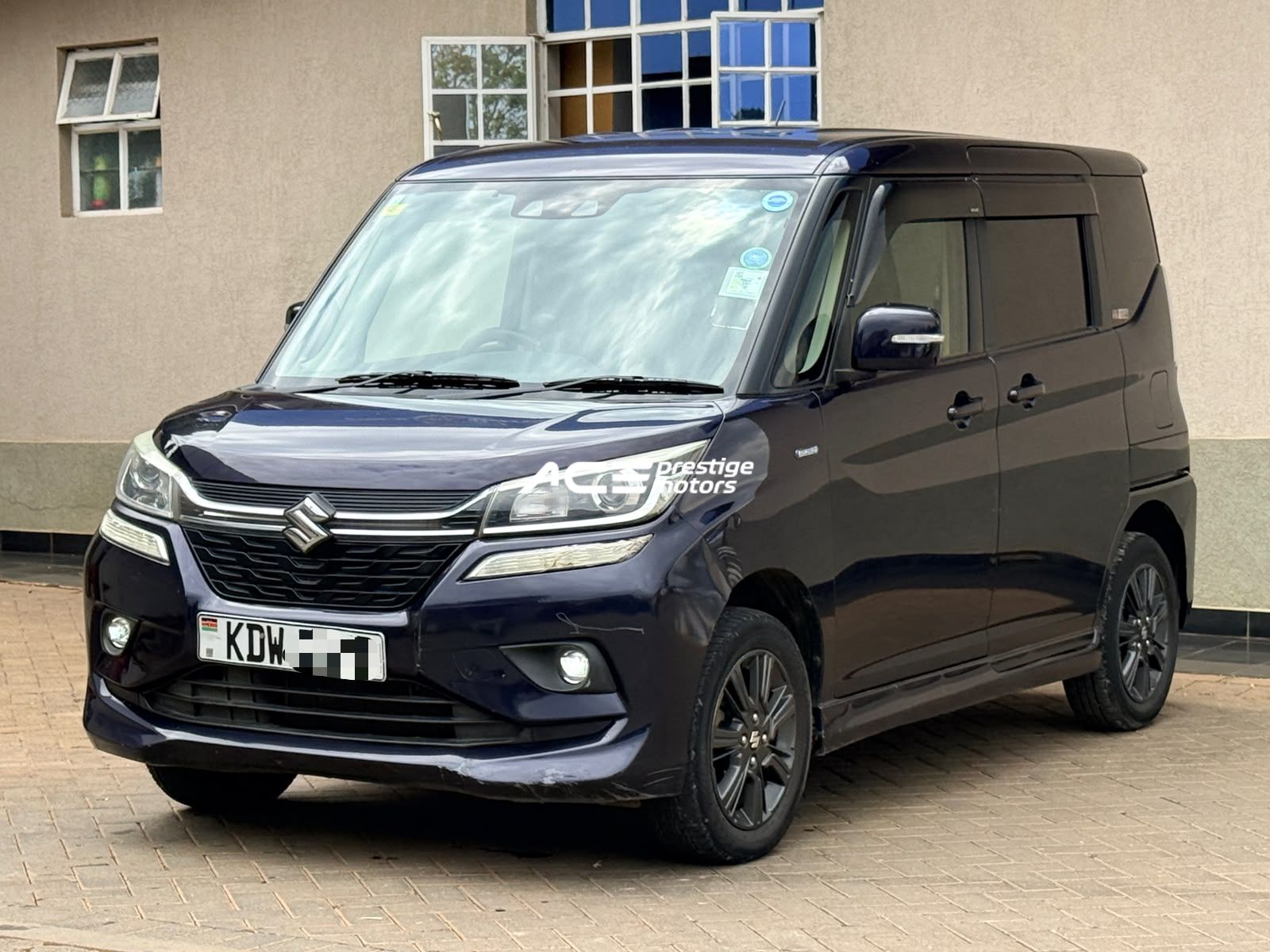 Image of Suzuki Solio Bandit YOM - 2018