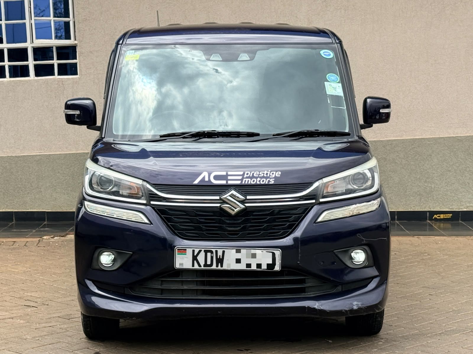 Image of Suzuki Solio Bandit YOM - 2018