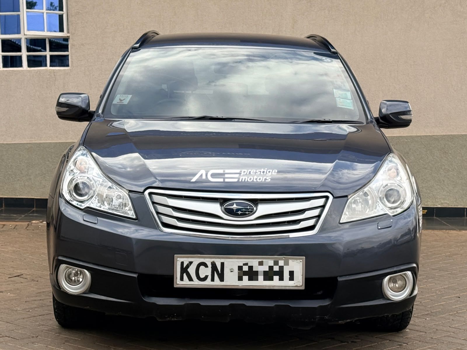 Image of Subaru Outback YOM - 2010