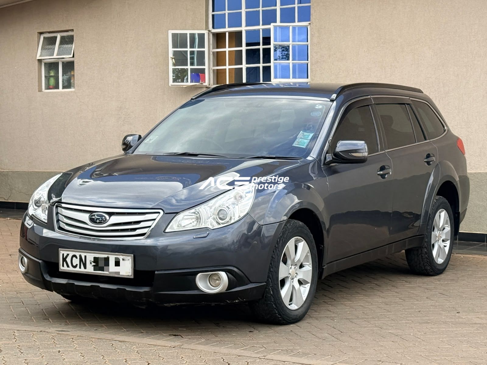 Image of Subaru Outback YOM - 2010