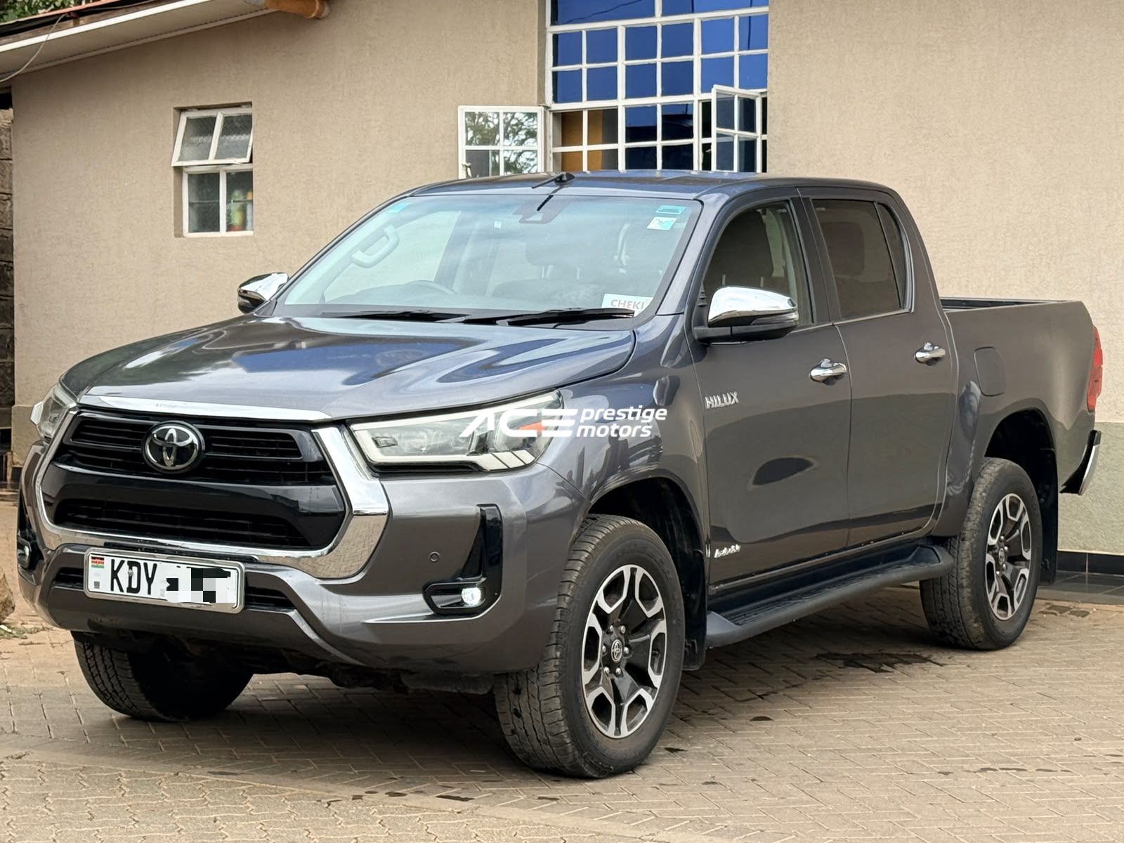 Image of Toyota Hilux YOM - 2021