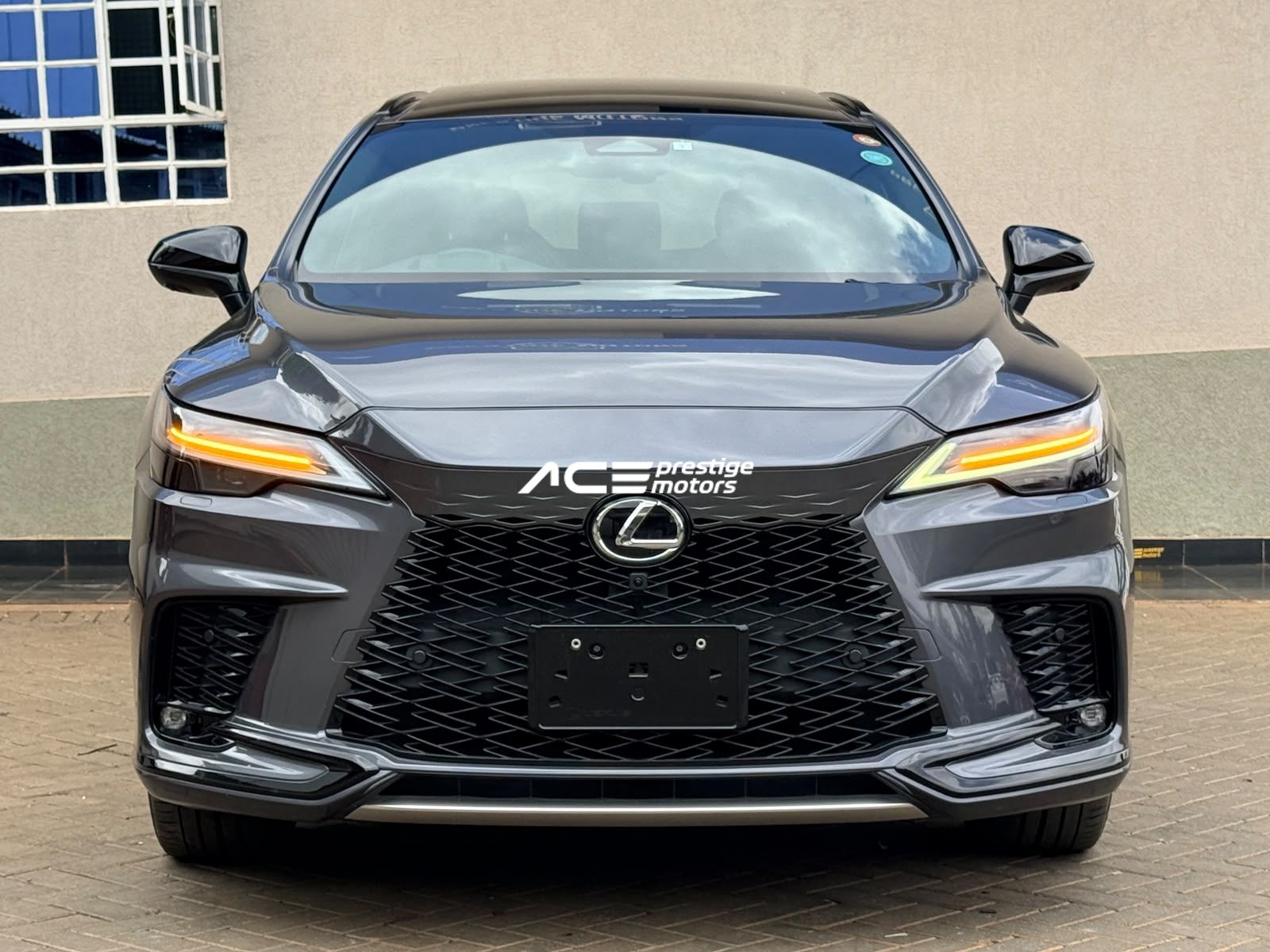 Image of Lexus RX500h YOM - 2023
