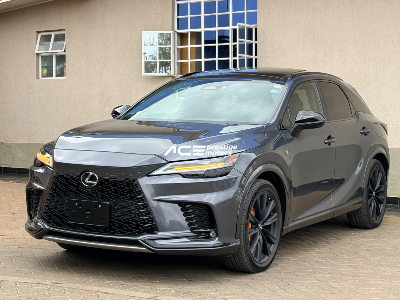 Image of Lexus RX500h YOM - 2023