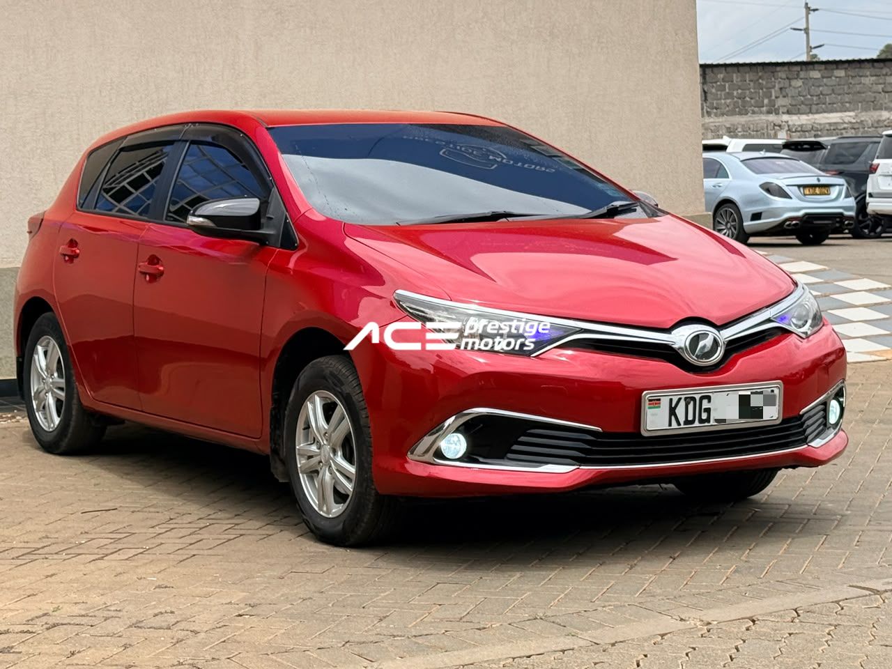 Toyota Auris