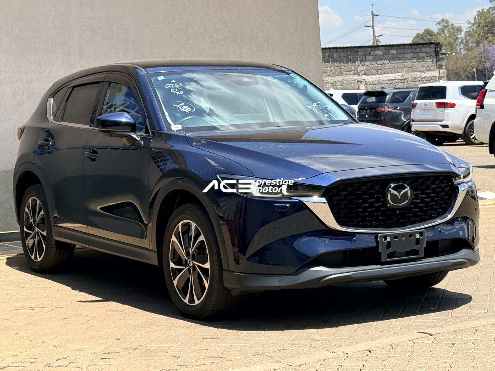 Mazda CX5