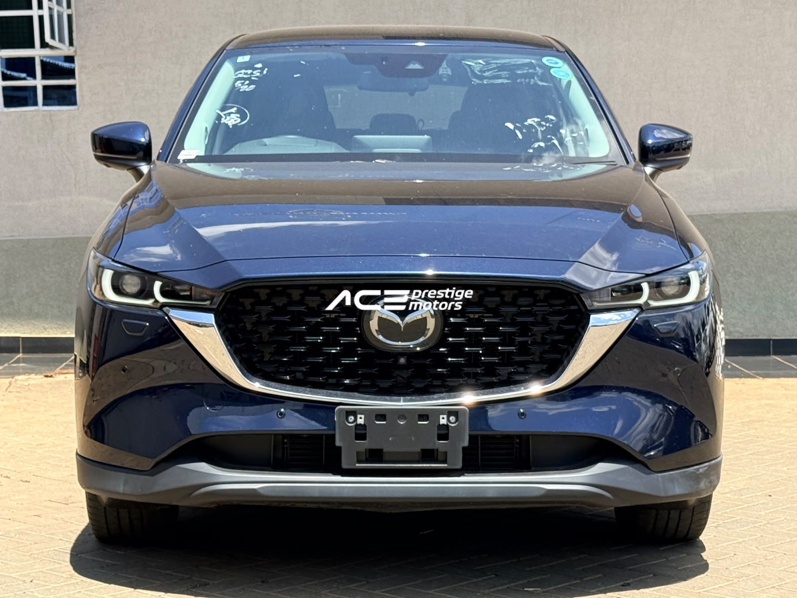 Image of Mazda CX5 YOM - 2022