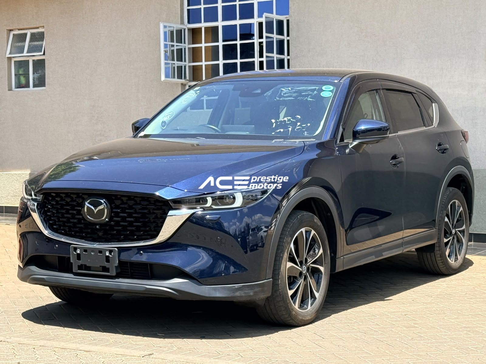Image of Mazda CX5 YOM - 2022