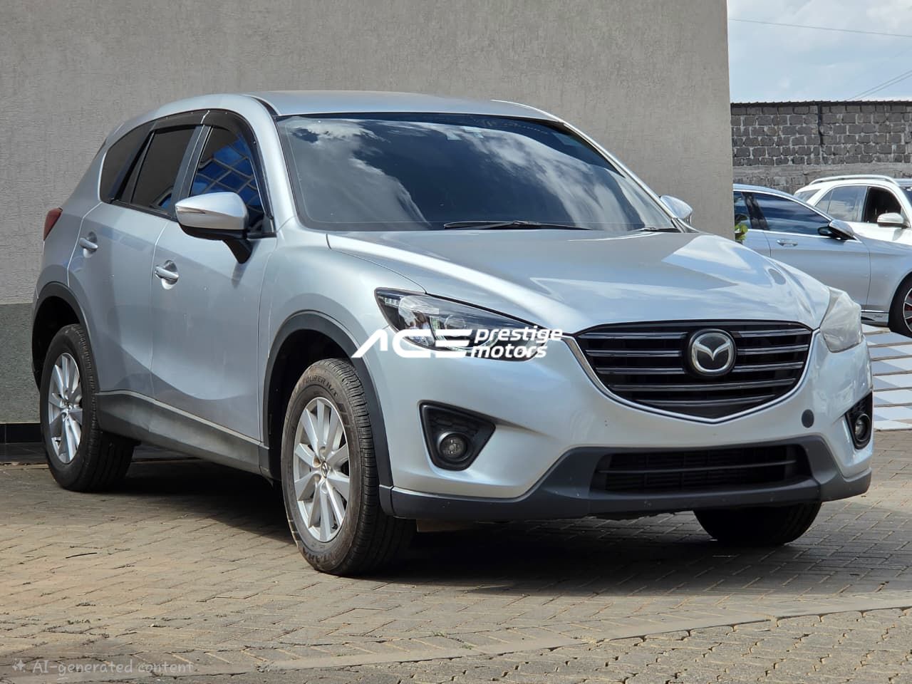 Mazda CX5
