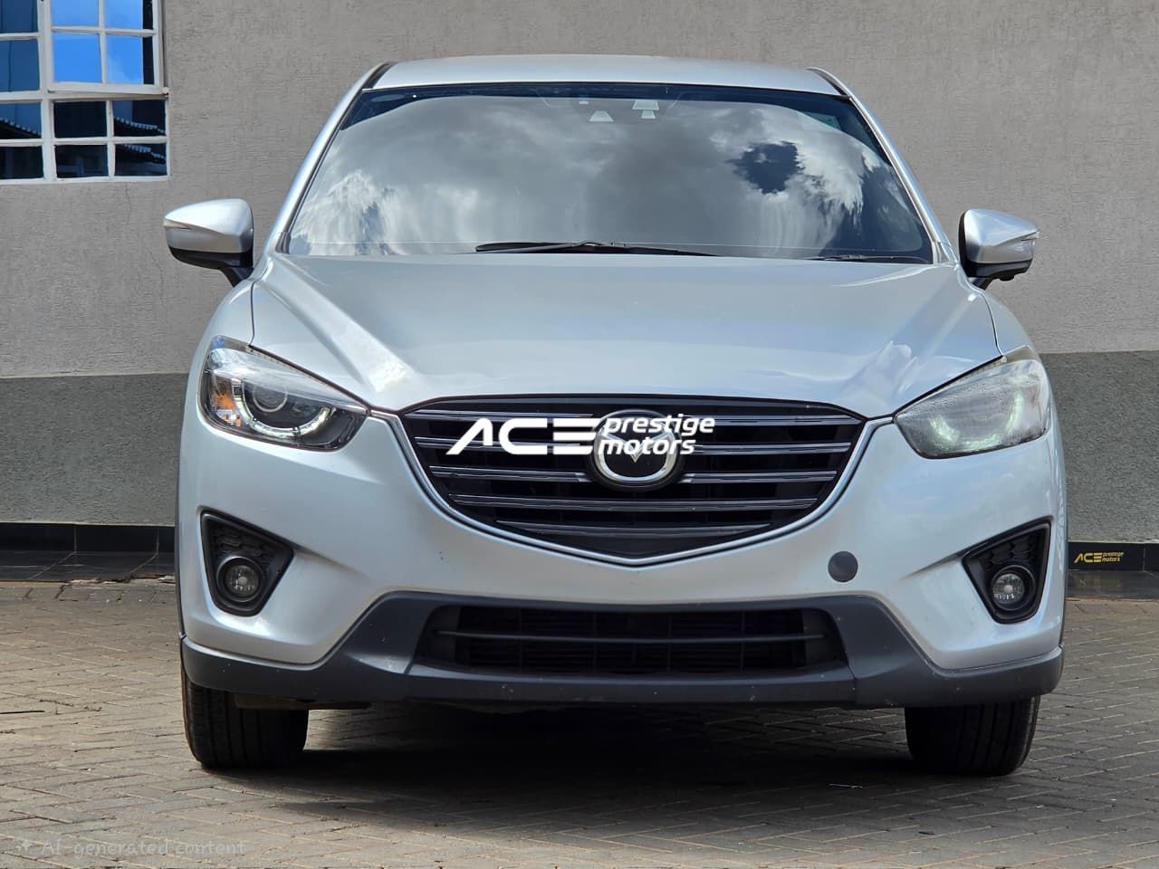 Image of Mazda CX5 YOM - 2015