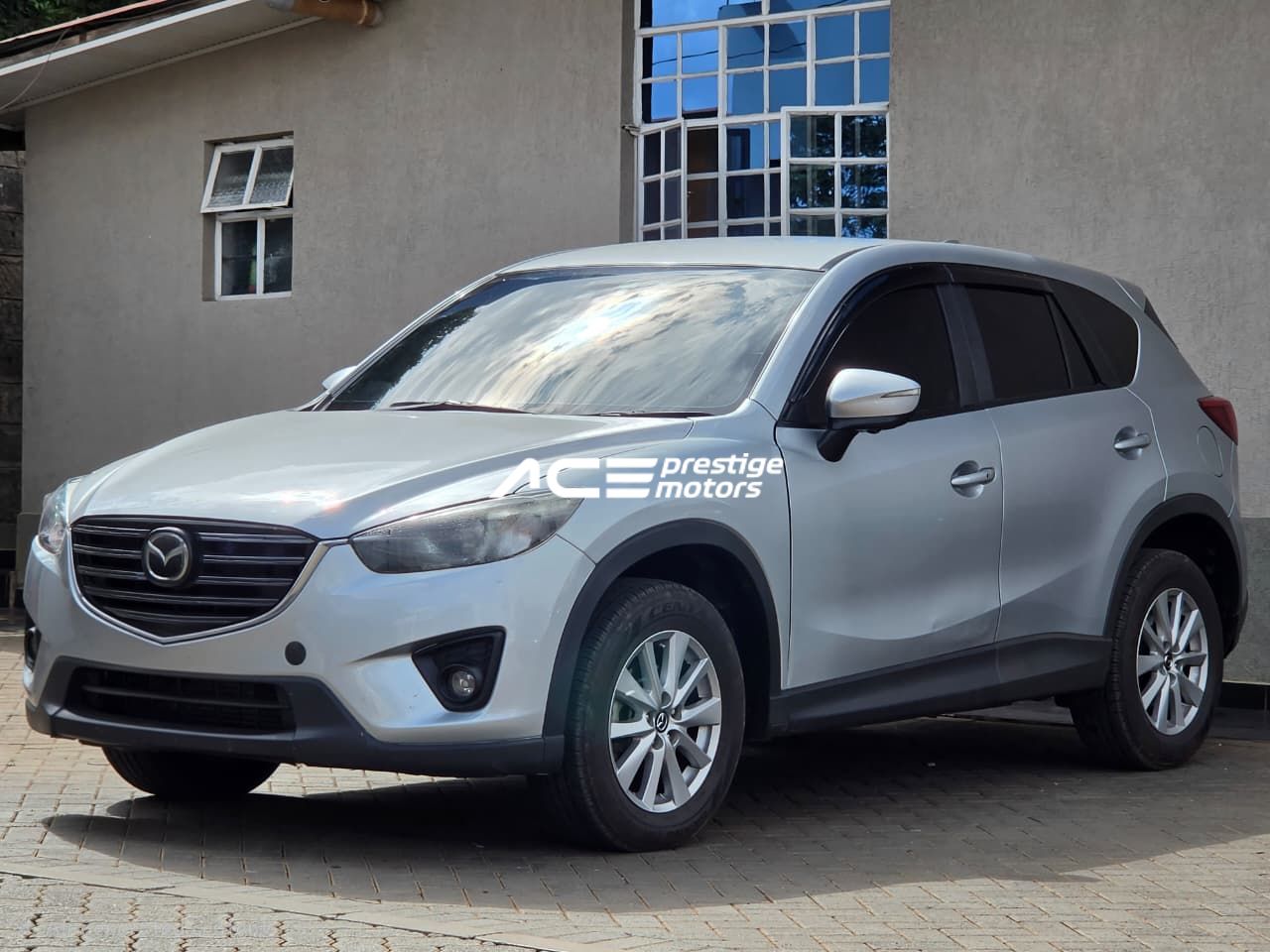 Image of Mazda CX5 YOM - 2015