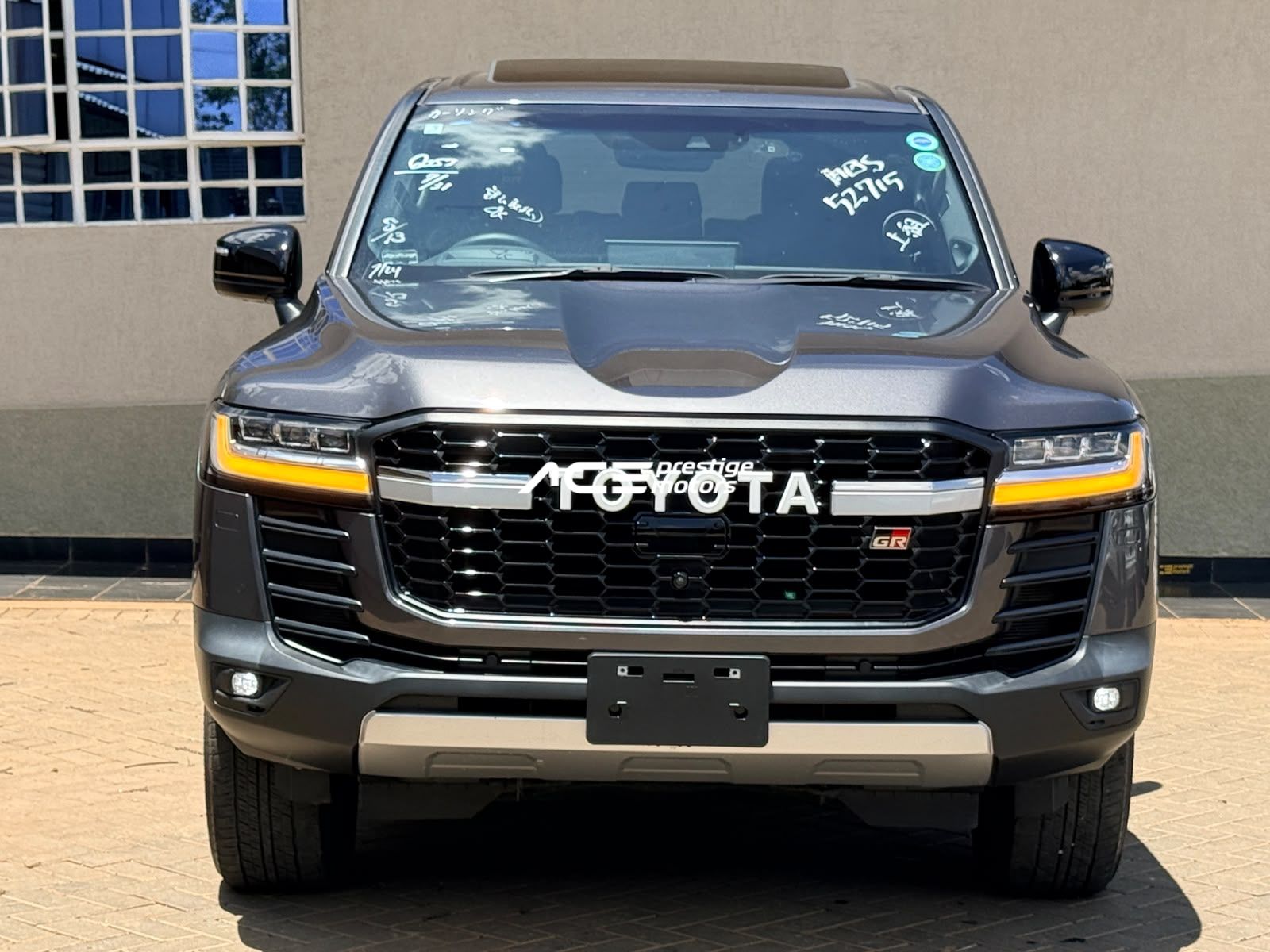 Image of Toyota Land Cruiser LC300 GR Sport YOM - 2023