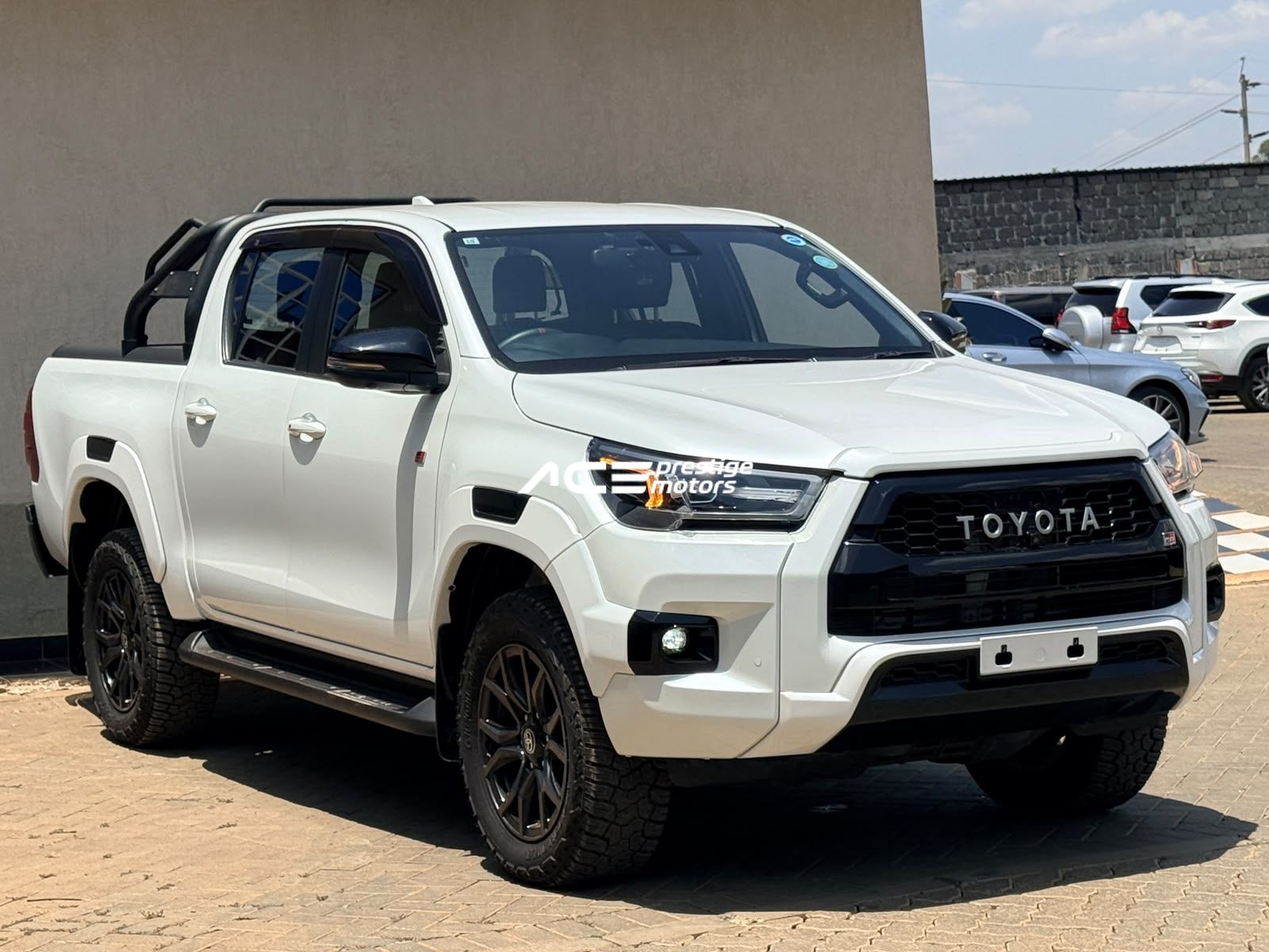 Toyota Hilux GR Sport