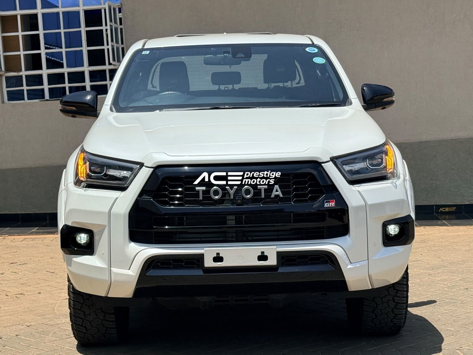 Image of Toyota Hilux GR Sport YOM - 2023