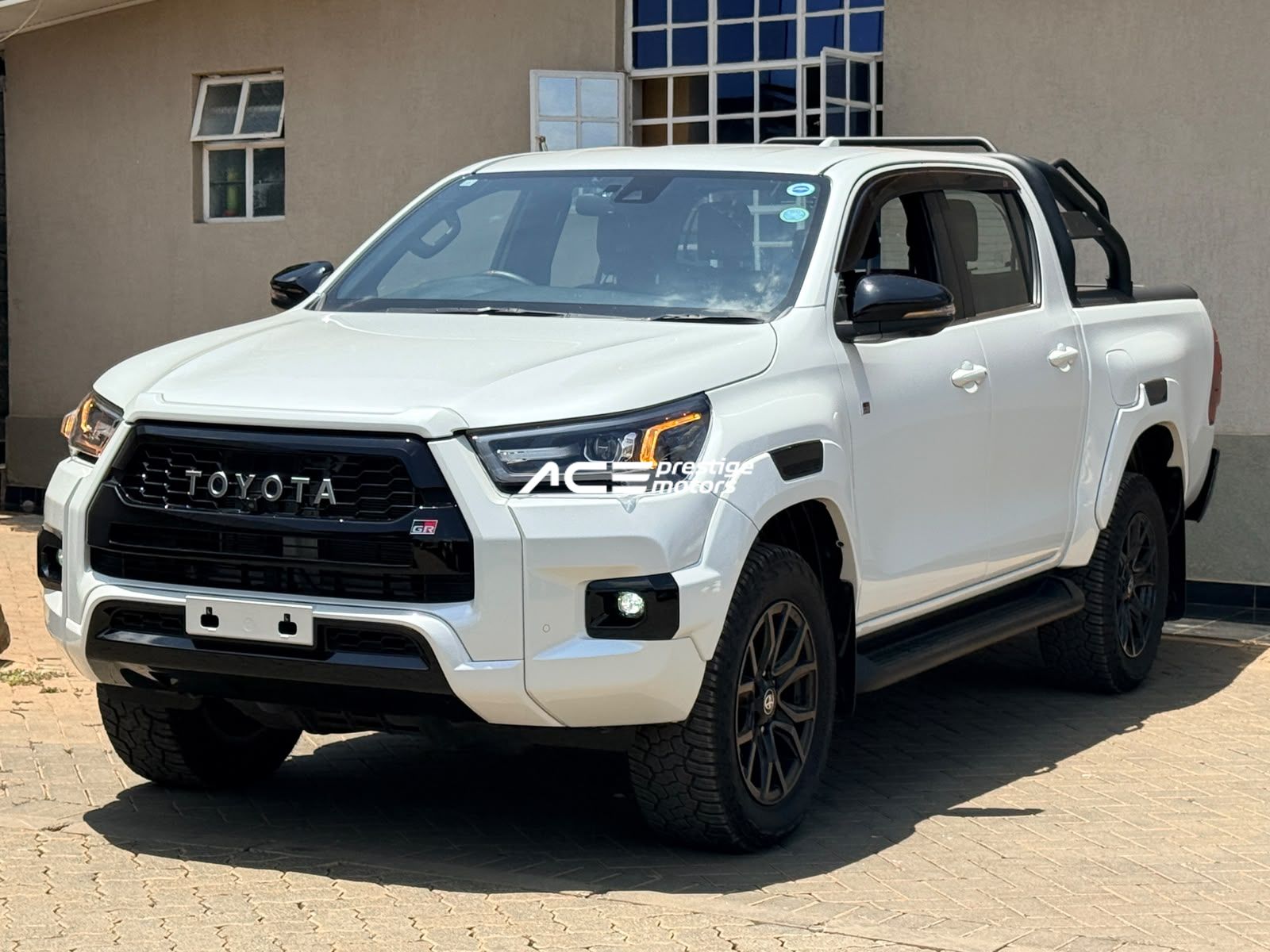 Image of Toyota Hilux GR Sport YOM - 2023