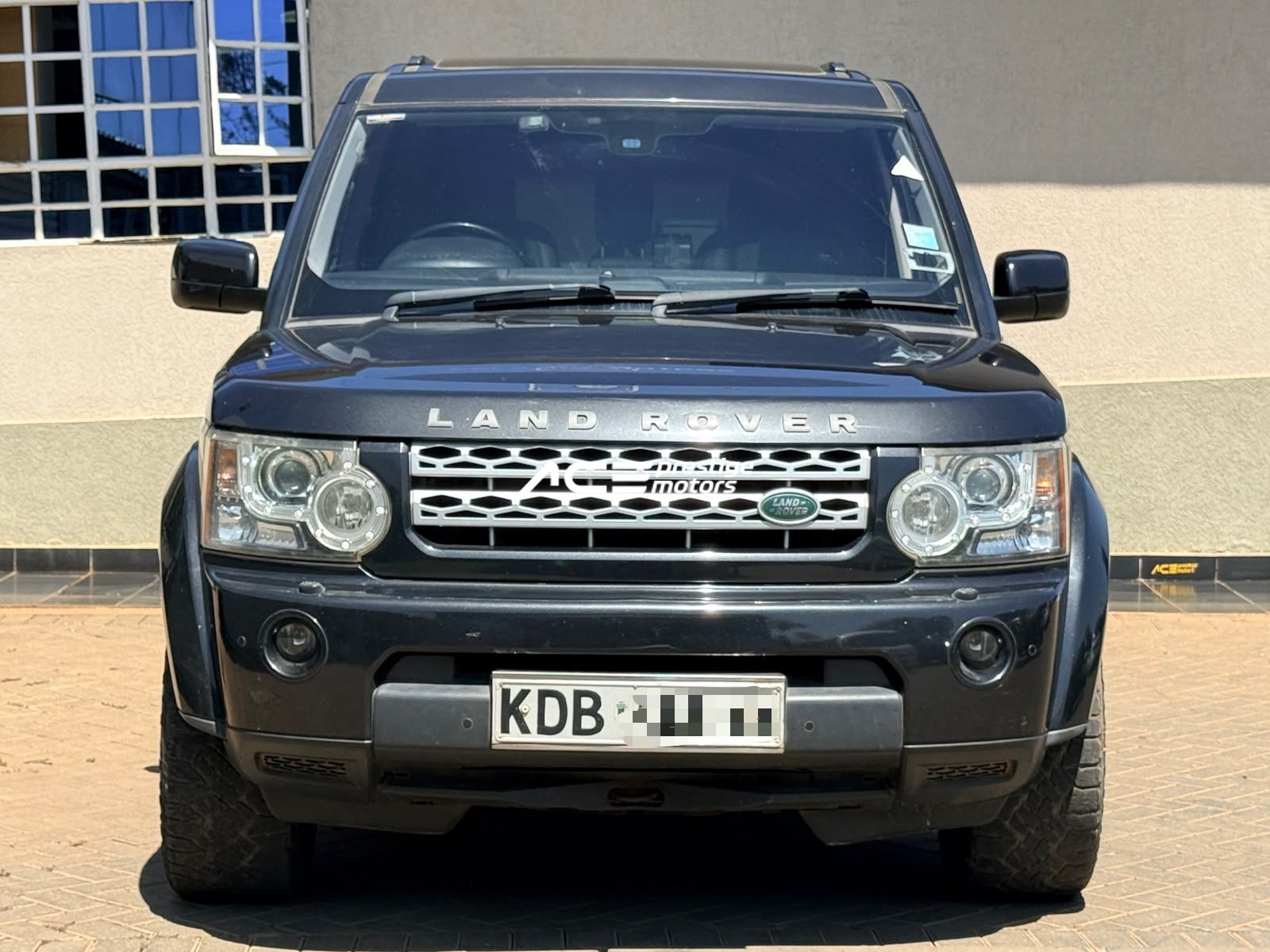 Image of Land Rover Discovery 4 YOM - 2013