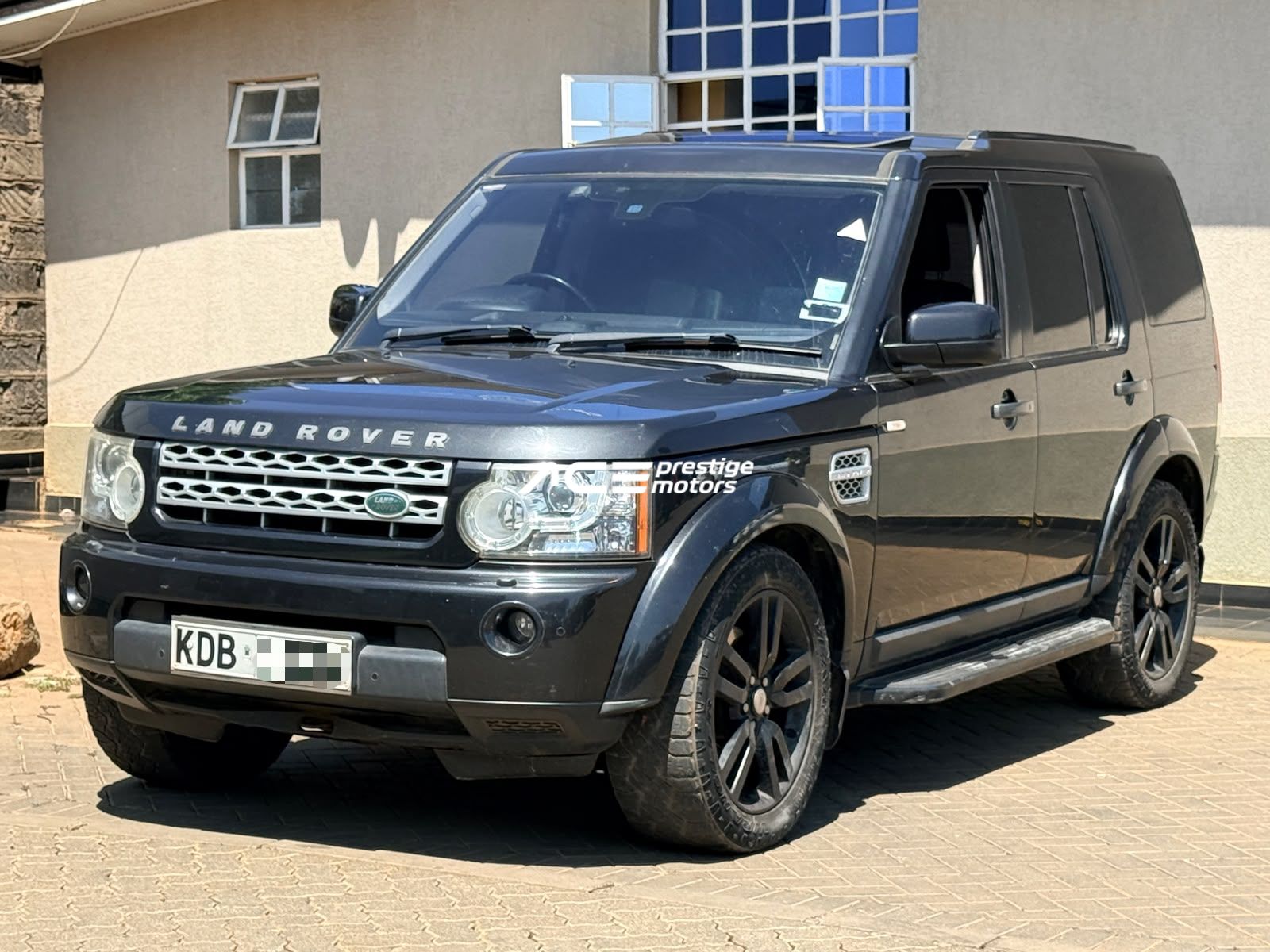 Image of Land Rover Discovery 4 YOM - 2013