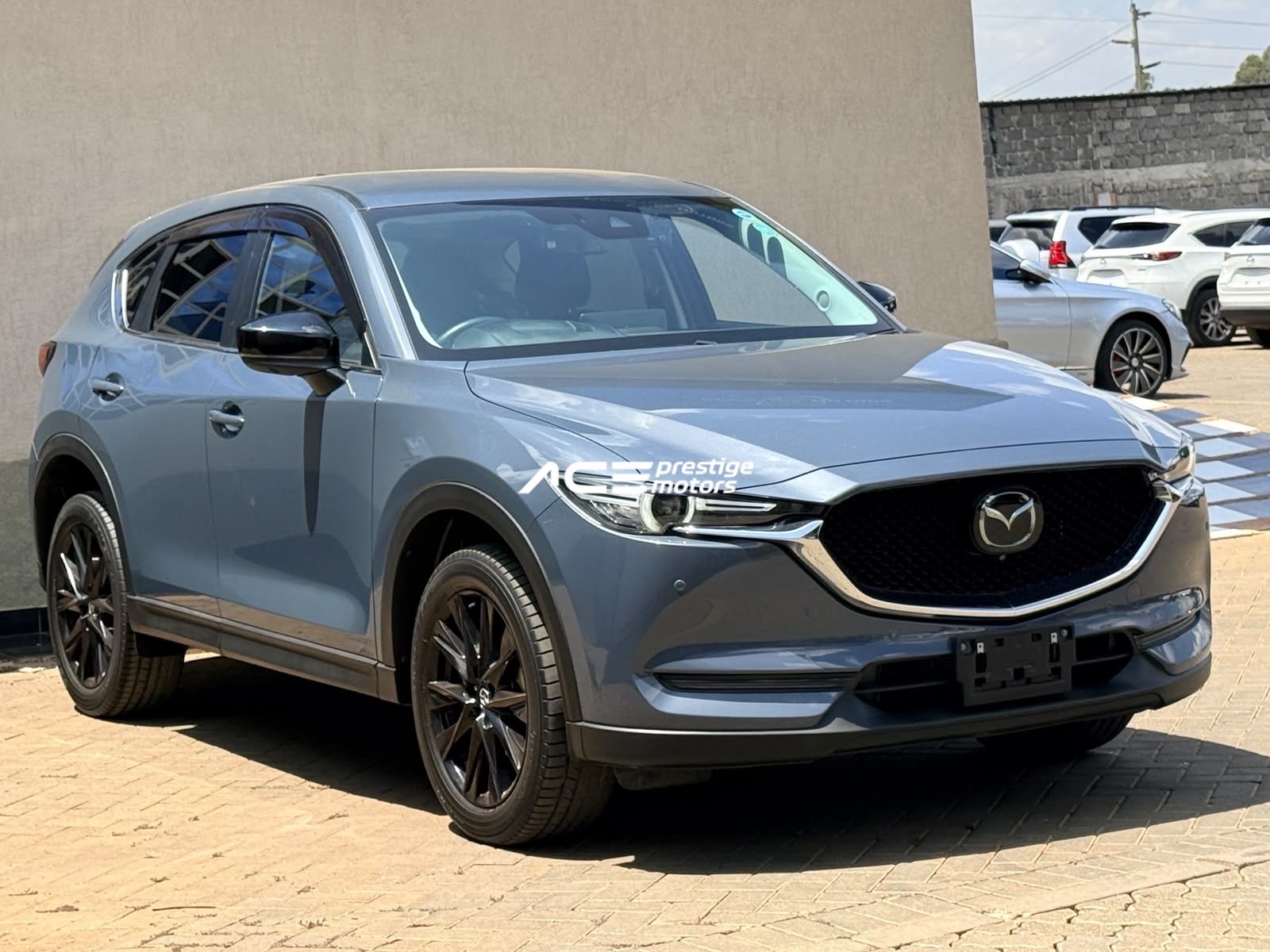 Mazda CX5