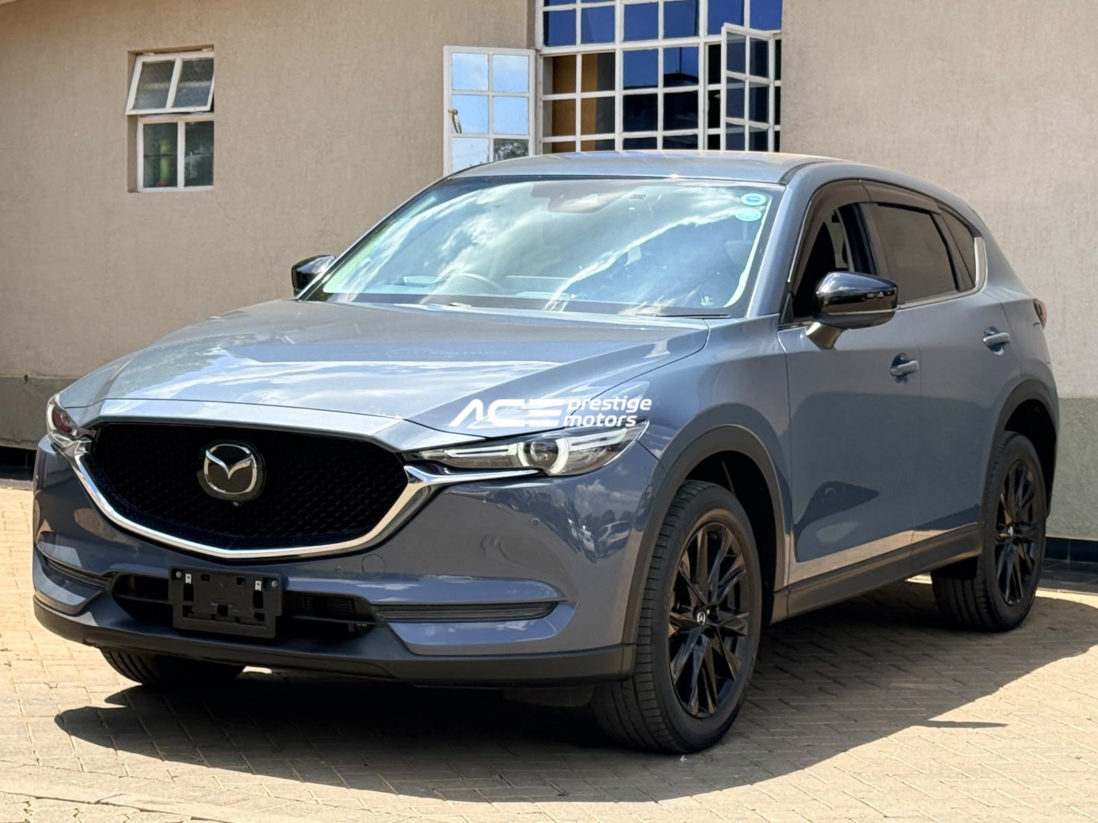 Image of Mazda CX5 YOM - 2021