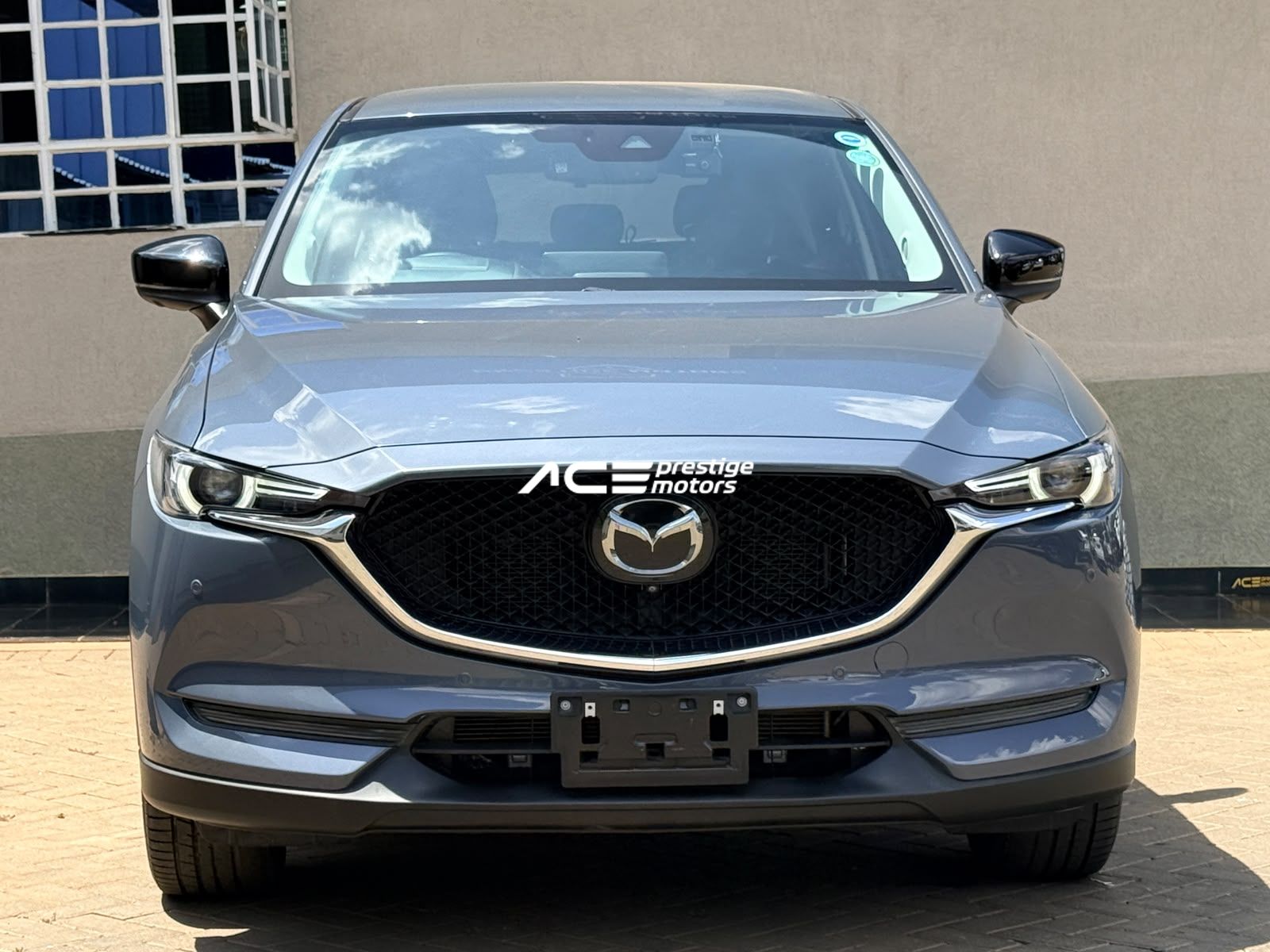 Image of Mazda CX5 YOM - 2021