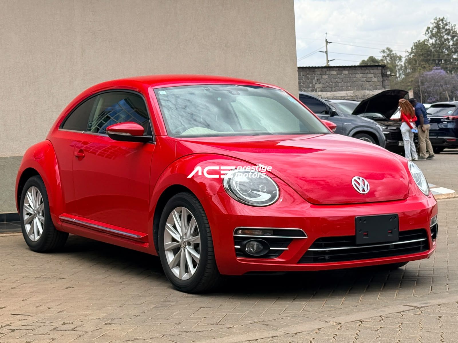 Volkswagen Beetle