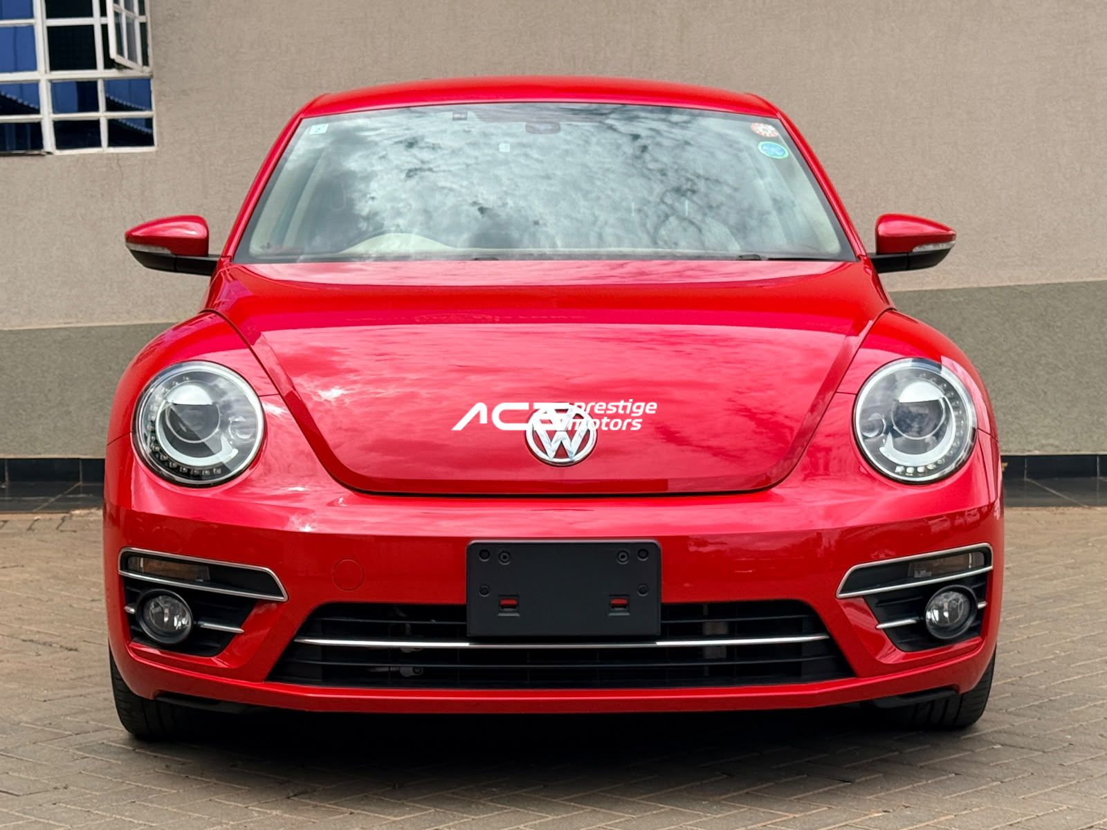 Image of Volkswagen Beetle YOM - 2019