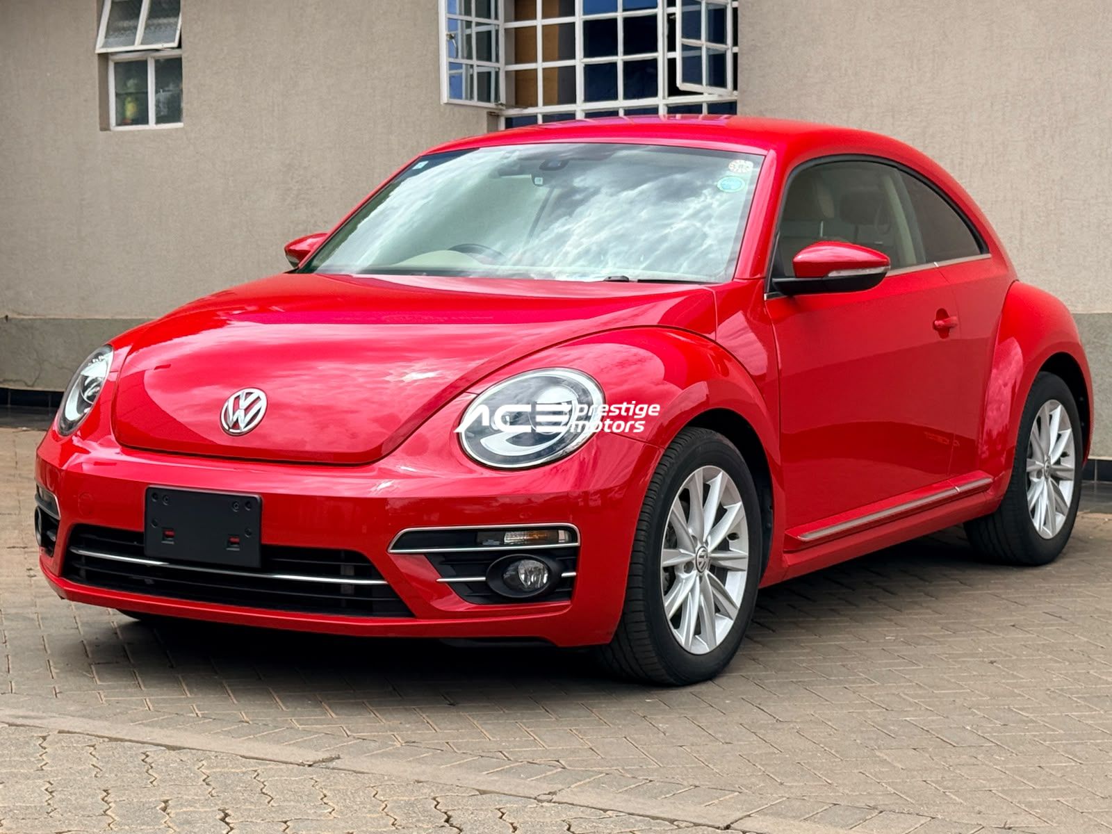 Image of Volkswagen Beetle YOM - 2019
