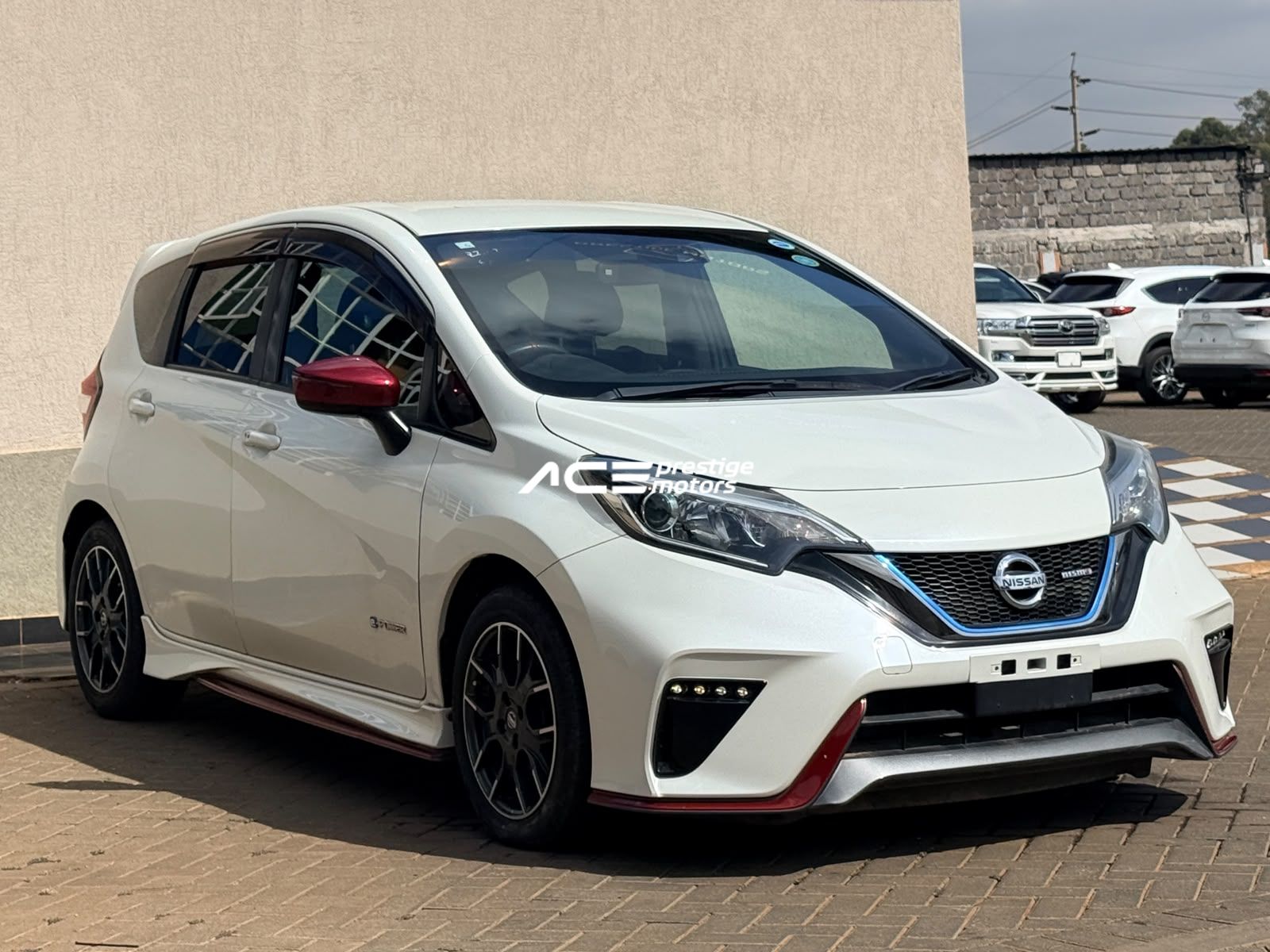 Nissan Note e-POWER NISMO