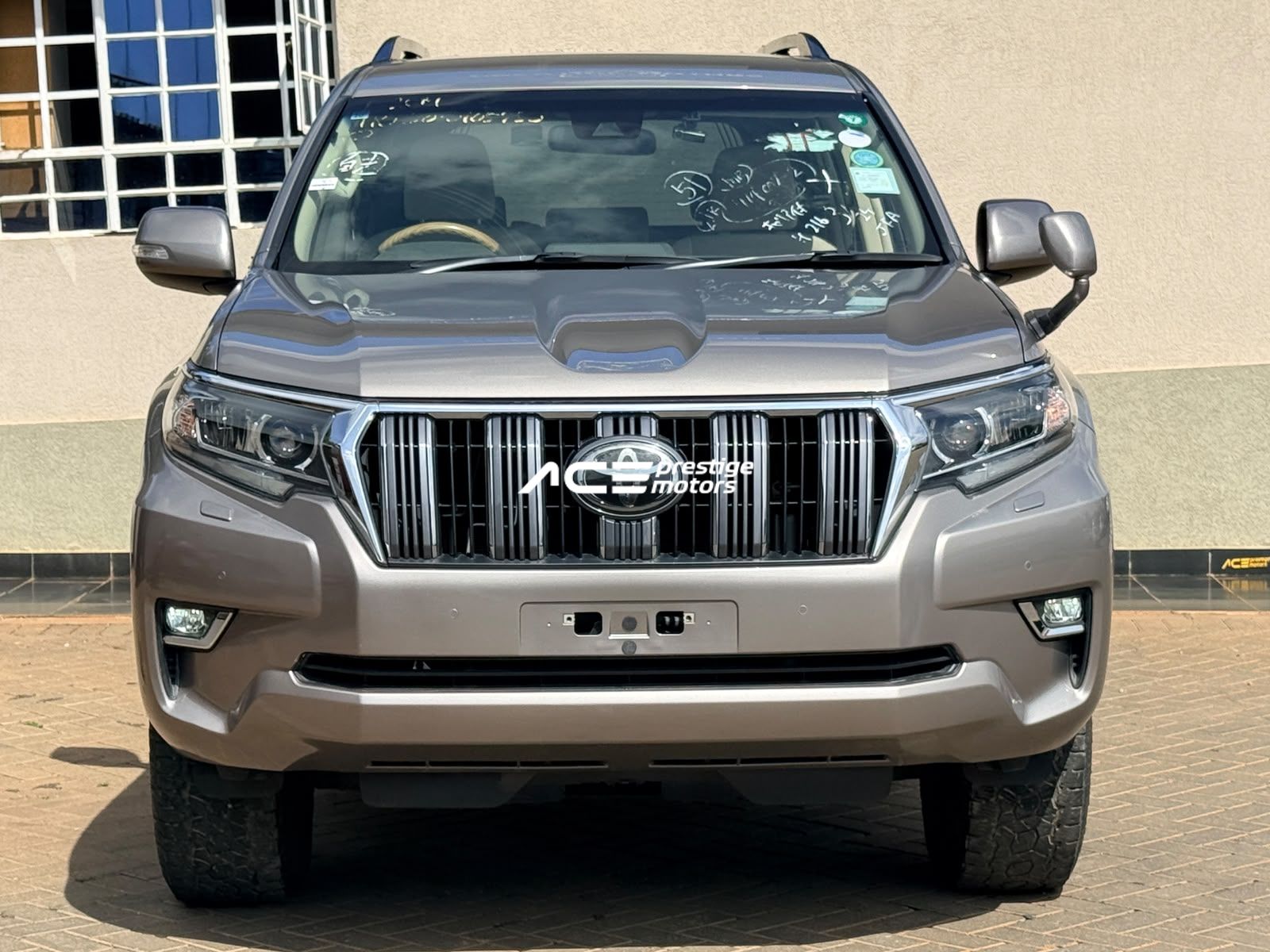 Image of Toyota Land Cruiser Prado TX YOM - 2019