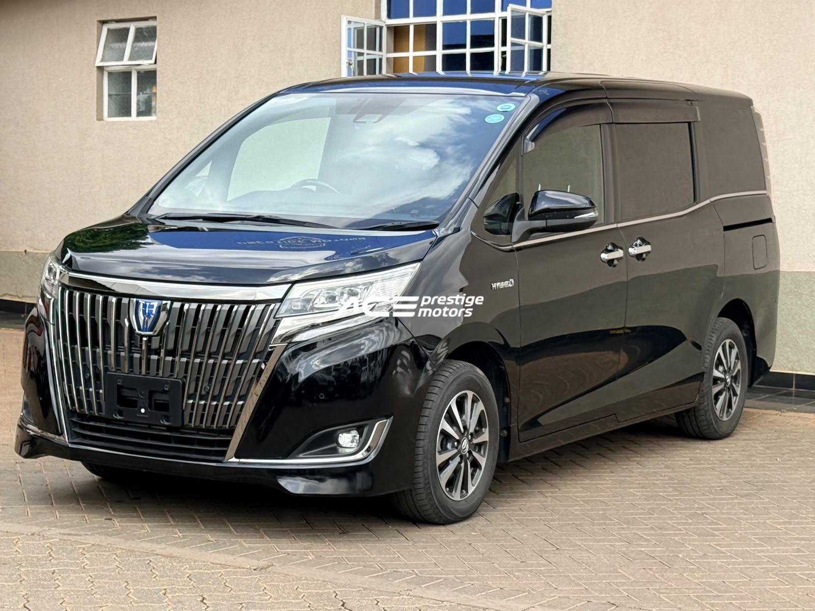 Image of Toyota Esquire Hybrid YOM - 2019