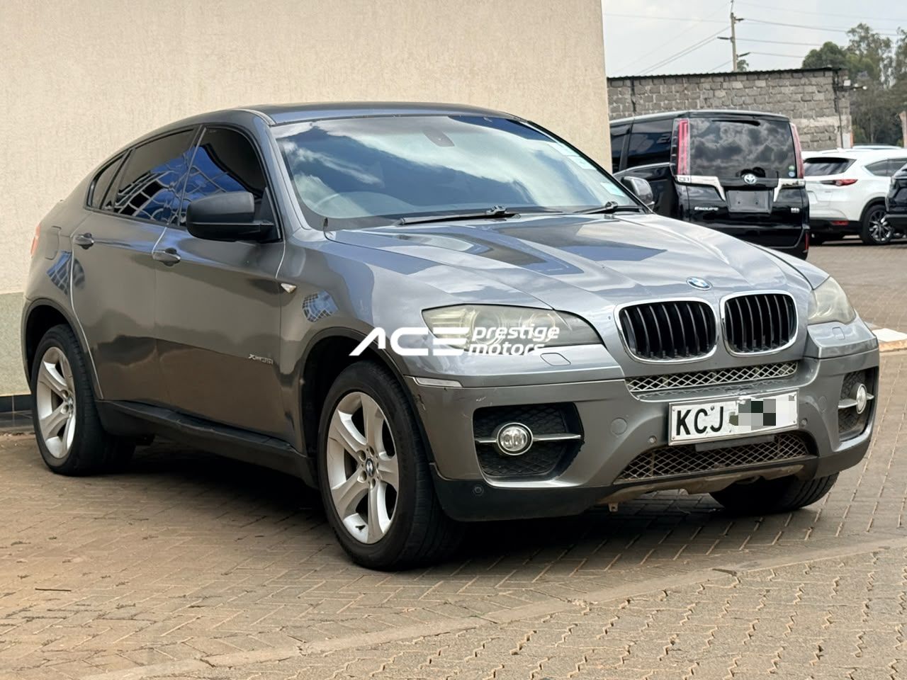 BMW X6 35i