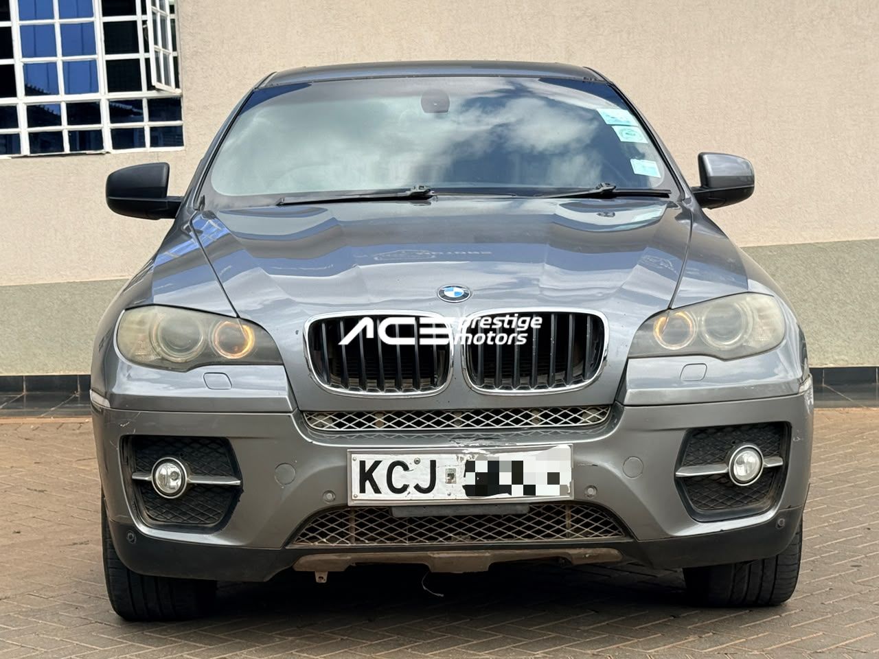 Image of BMW X6 35i YOM - 2007