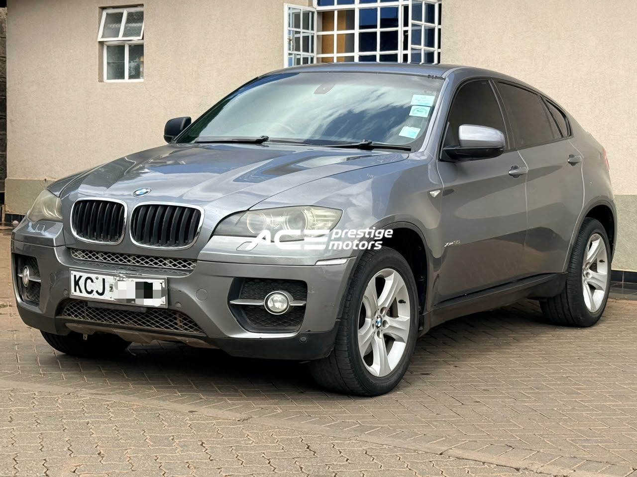 Image of BMW X6 35i YOM - 2007