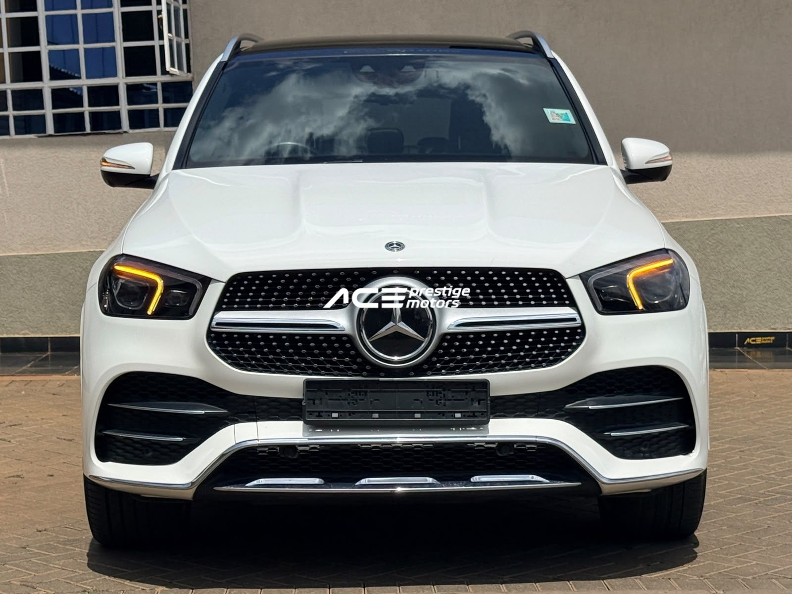Image of Mercedes-Benz GLE 450  YOM - 2020