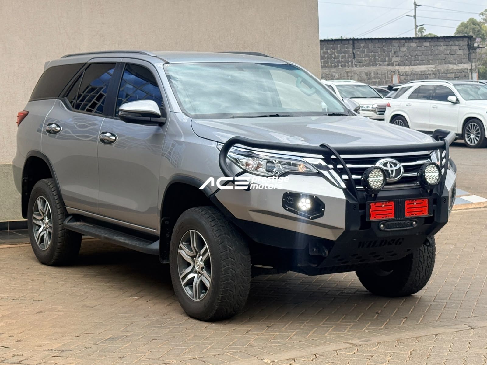 Toyota Fortuner