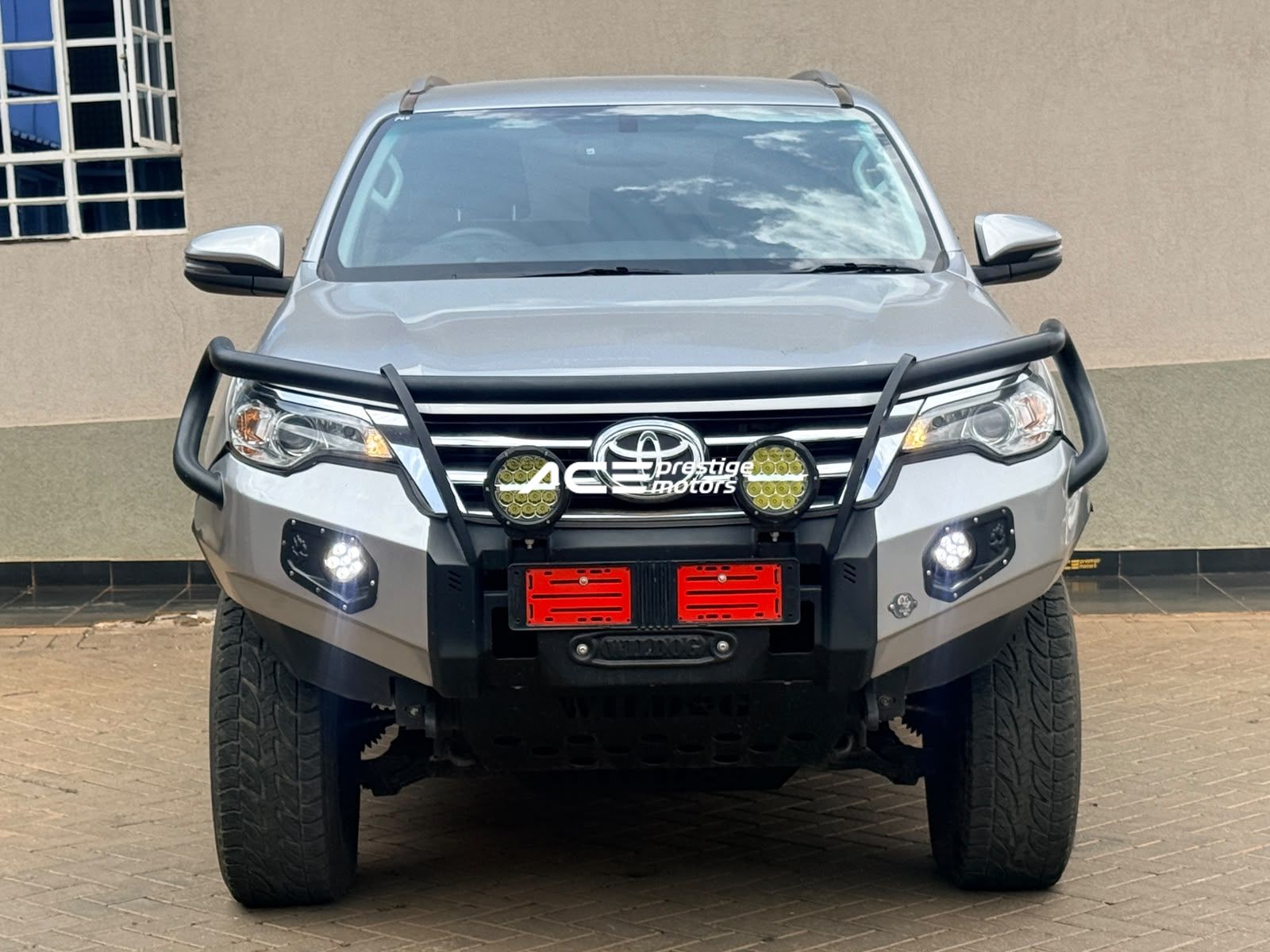 Image of Toyota Fortuner YOM - 2019
