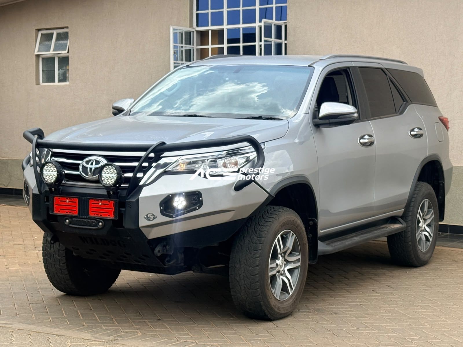 Image of Toyota Fortuner YOM - 2019
