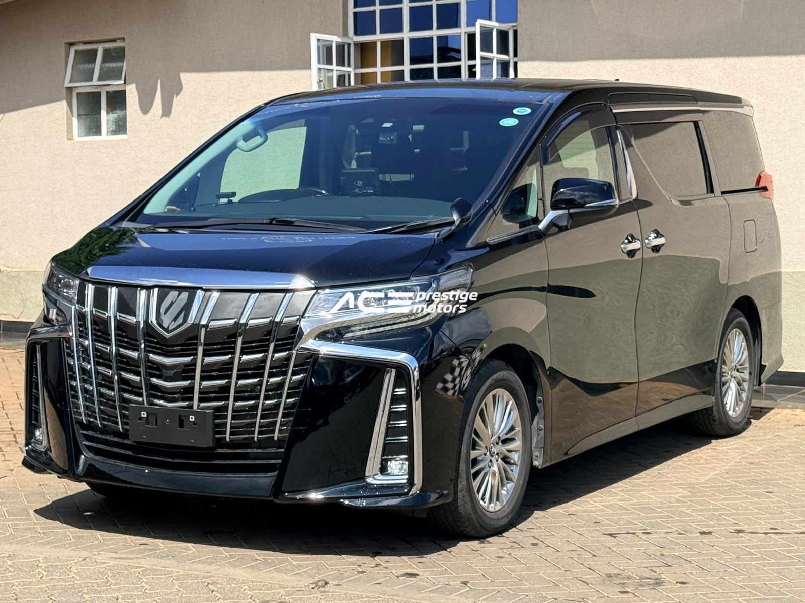 Image of Toyota Alphard YOM - 2019