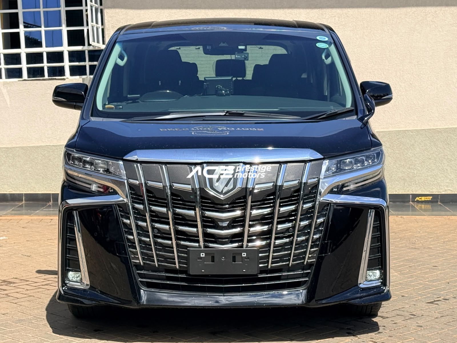 Image of Toyota Alphard YOM - 2019