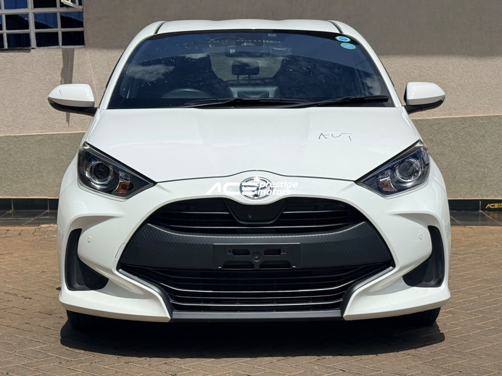 Image of Toyota Yaris YOM - 2020