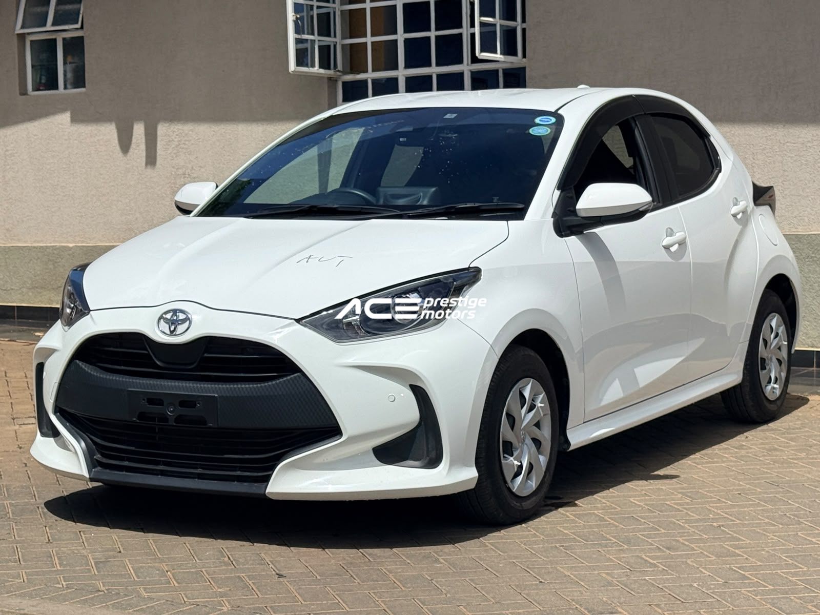 Image of Toyota Yaris YOM - 2020