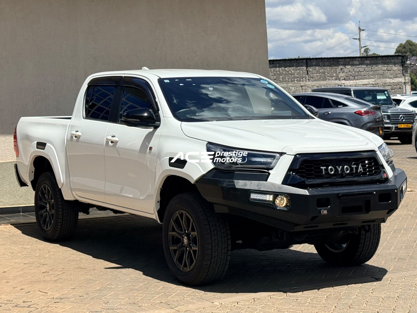 Toyota Hilux GR Sport