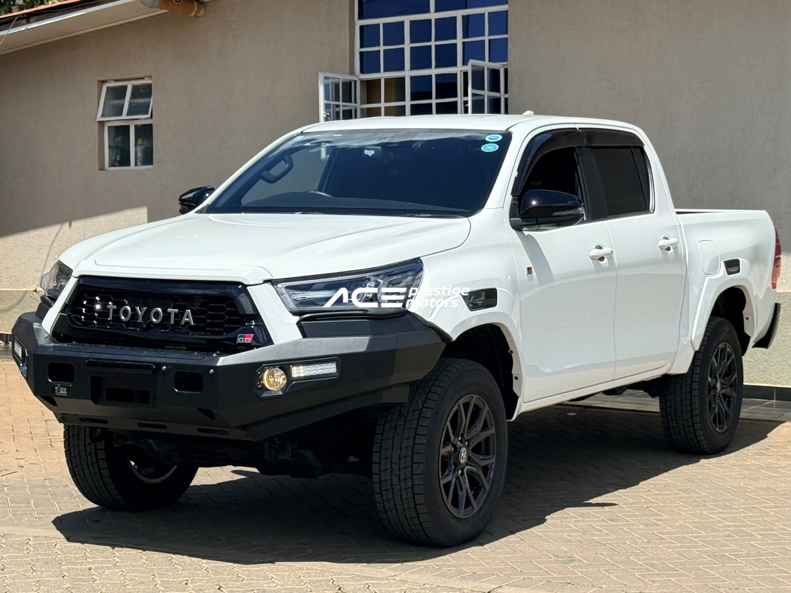 Image of Toyota Hilux GR Sport YOM - 2022