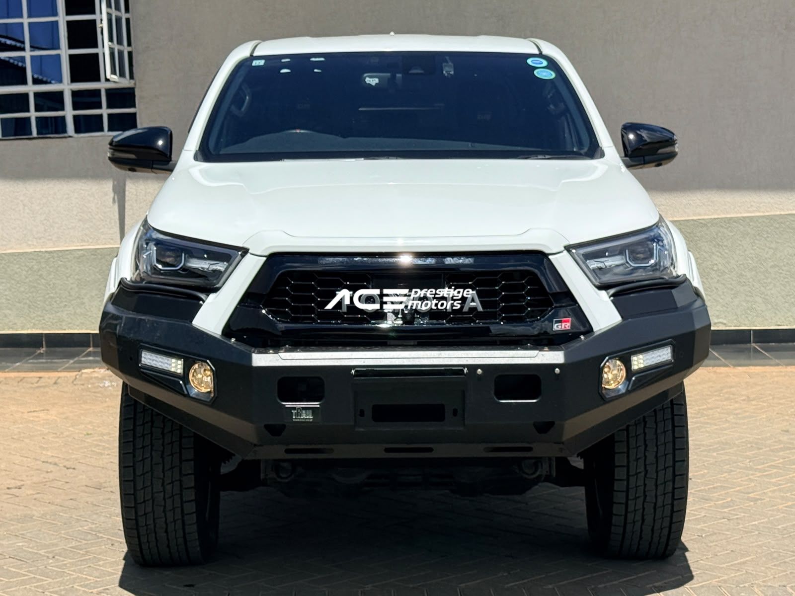 Image of Toyota Hilux GR Sport YOM - 2022