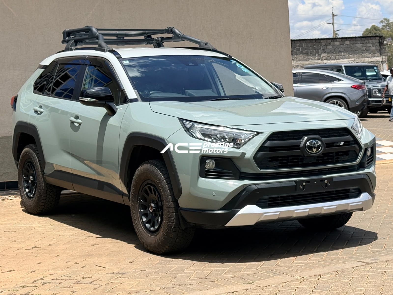 Toyota RAV4 Adventure