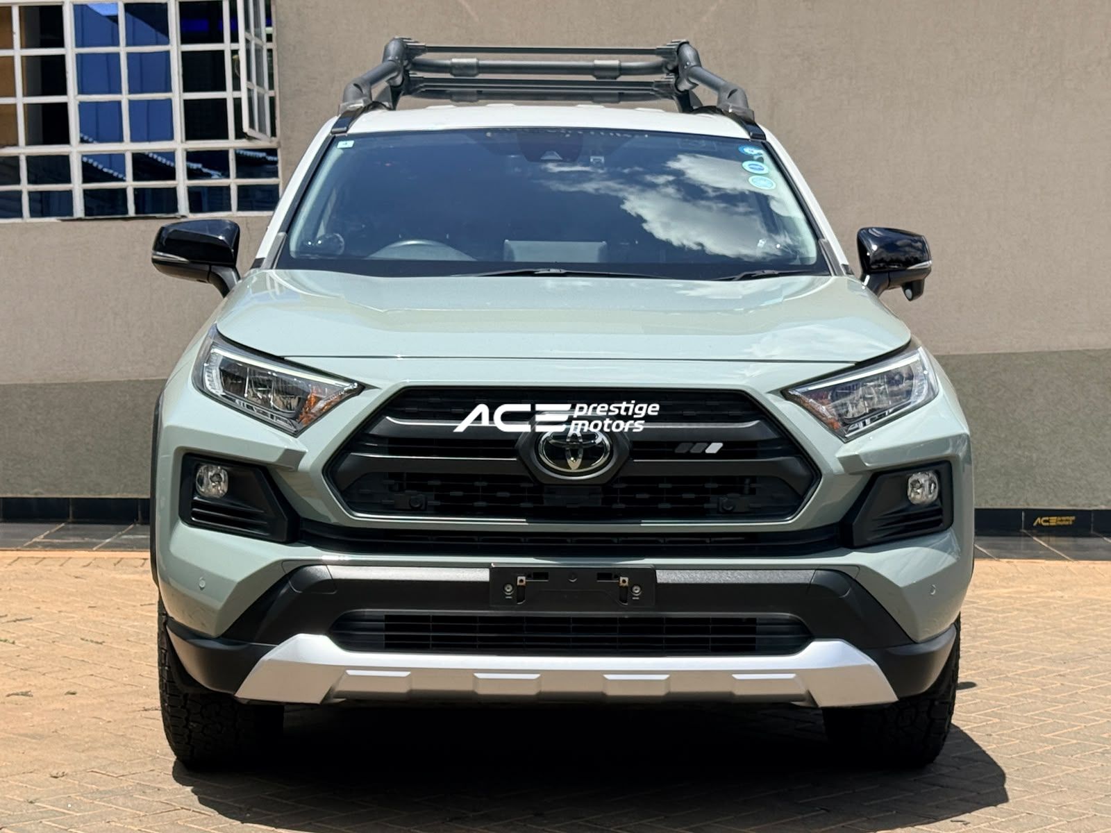 Image of Toyota RAV4 Adventure YOM - 2020