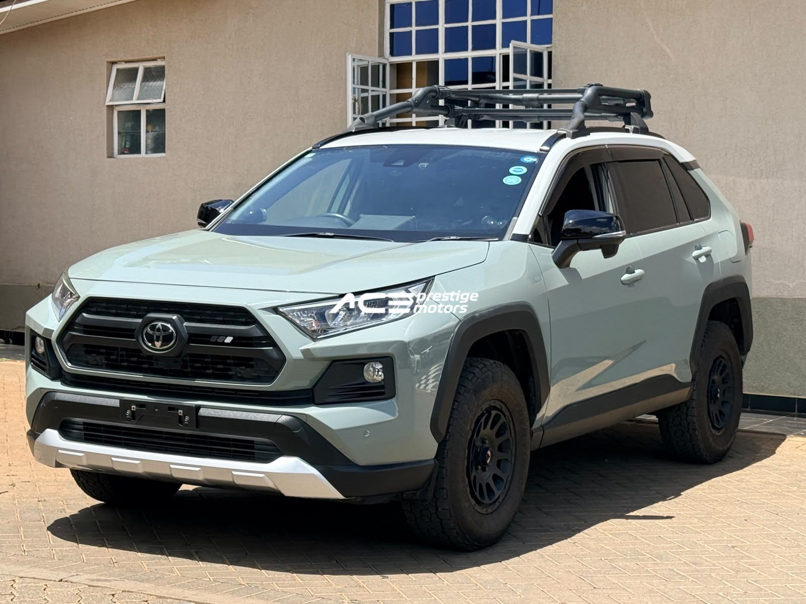 Image of Toyota RAV4 Adventure YOM - 2020