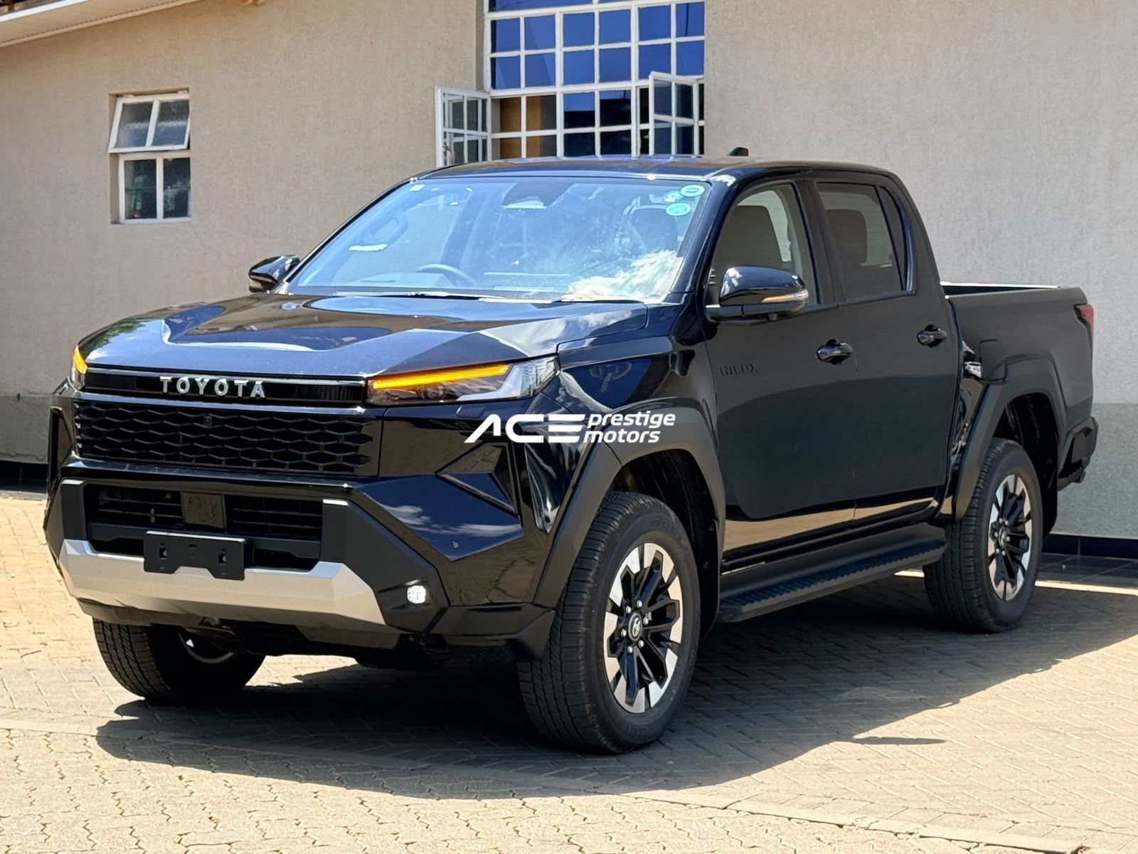 Image of Toyota Hilux Travo YOM - 2026